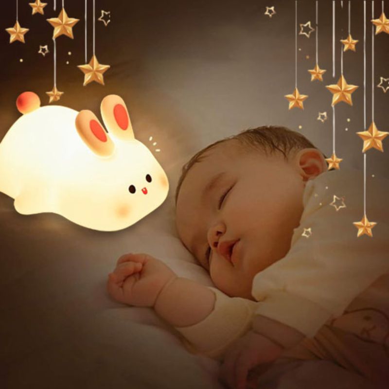 Veilleuse Lapin ⎥ BABYLAPINUS™ - Baby Poussin